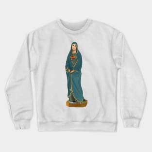 Our Lady of Sorrows. Crewneck Sweatshirt